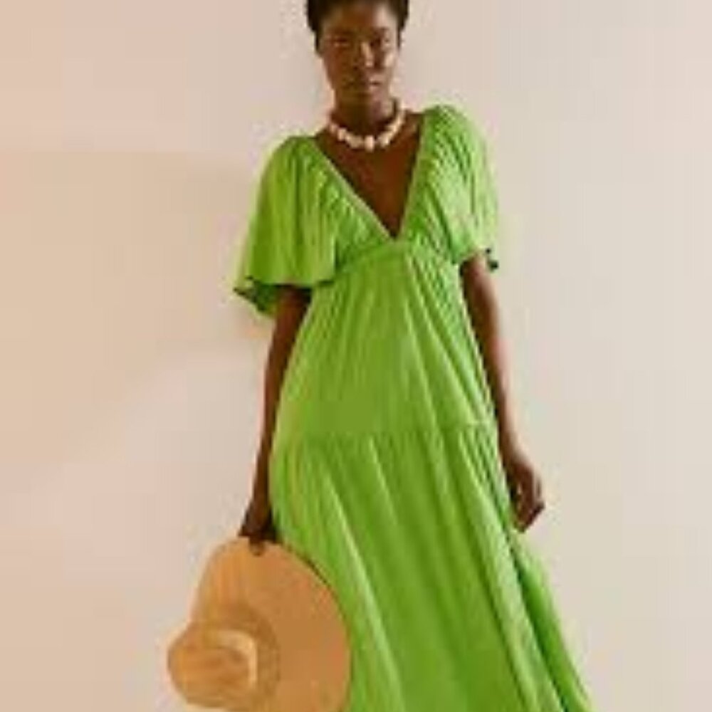 NWT: Free People La La Maxi Dress